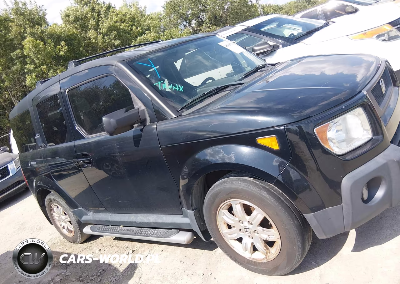 2006 Honda Element Ex-P VIN:5J6YH287X6L012182 - 13
