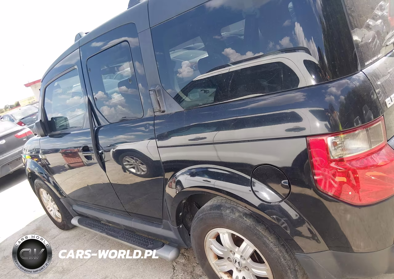 2006 Honda Element Ex-P VIN:5J6YH287X6L012182 - 14