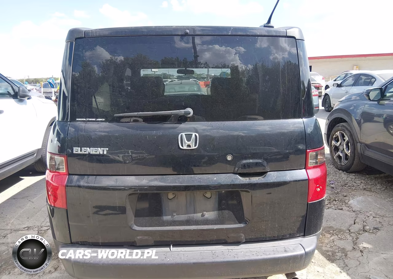 2006 Honda Element Ex-P VIN:5J6YH287X6L012182 - 16