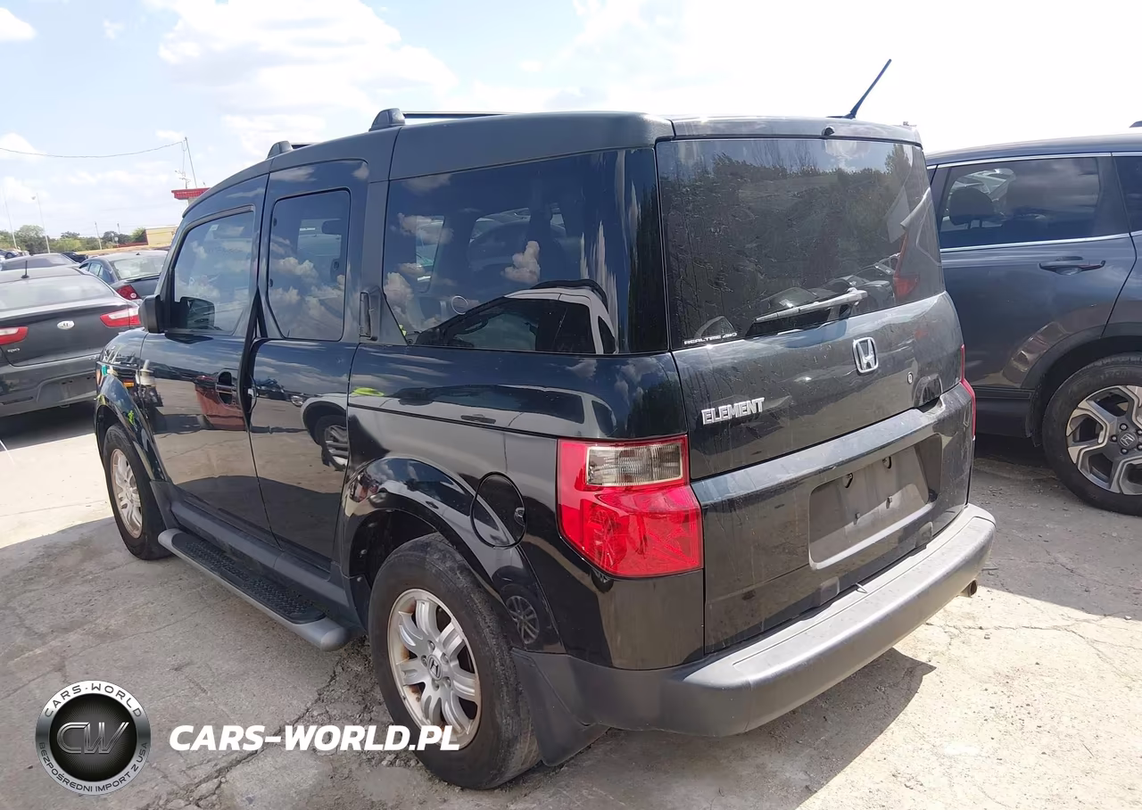 2006 Honda Element Ex-P VIN:5J6YH287X6L012182 - 3