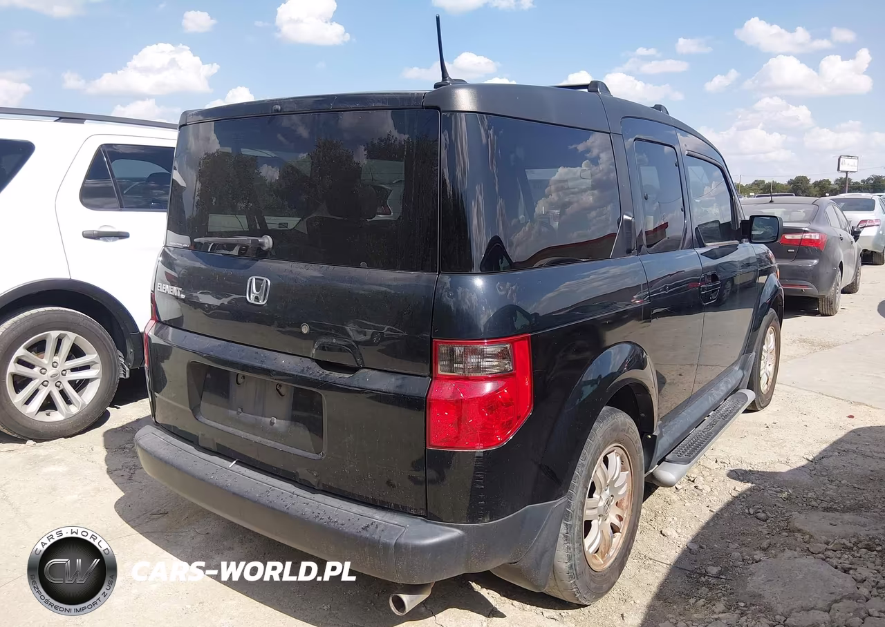 2006 Honda Element Ex-P VIN:5J6YH287X6L012182 - 4