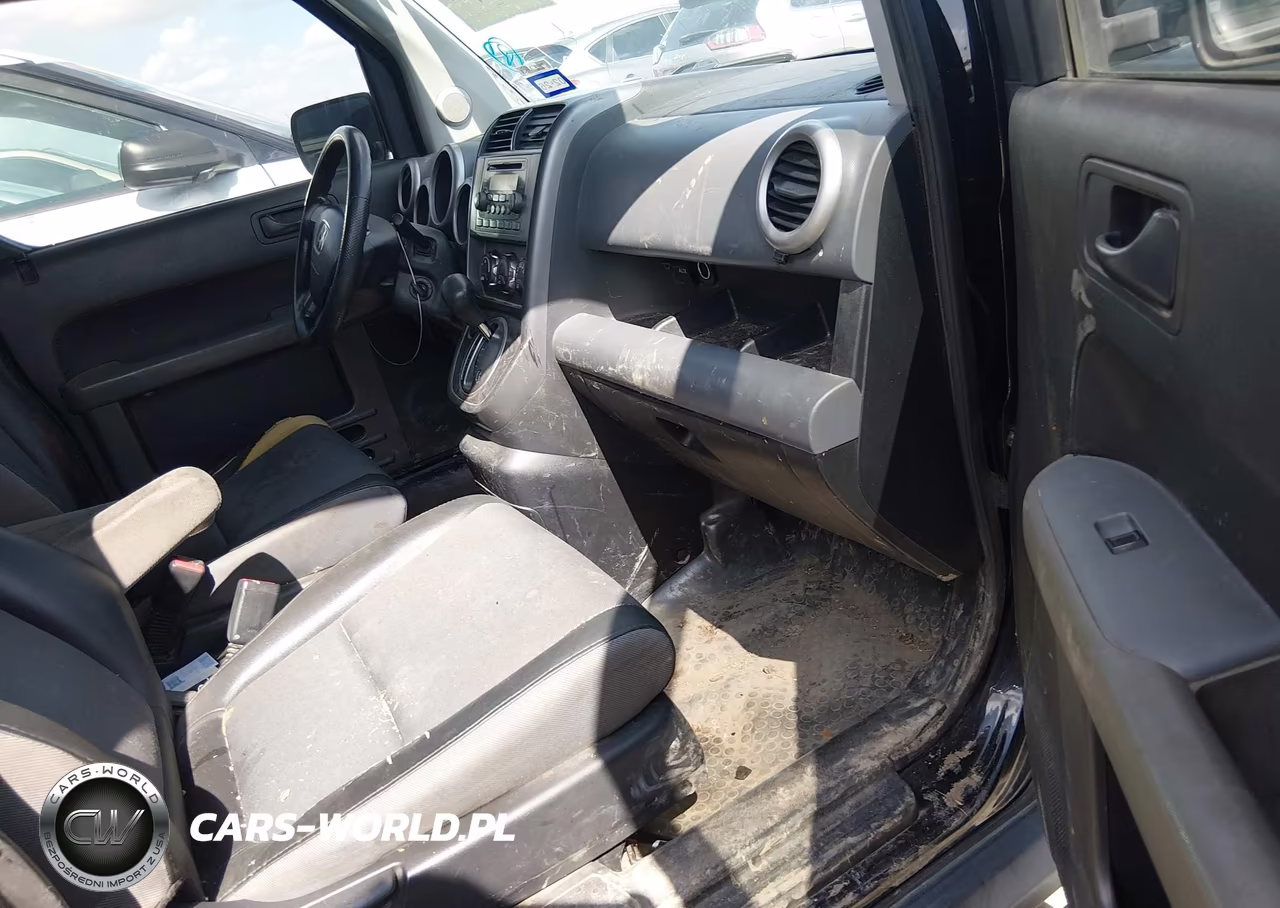 2006 Honda Element Ex-P VIN:5J6YH287X6L012182 - 5