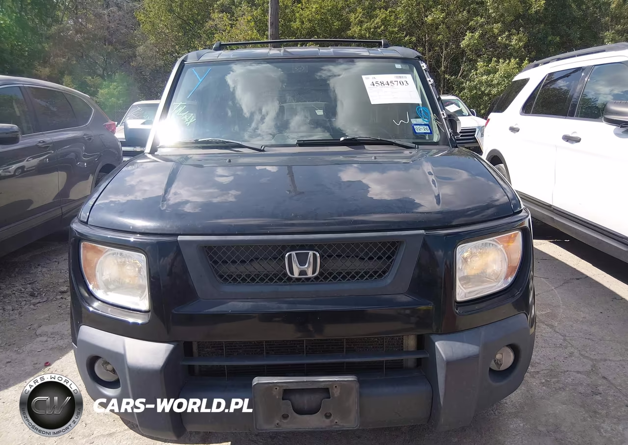 2006 Honda Element Ex-P VIN:5J6YH287X6L012182 - 6