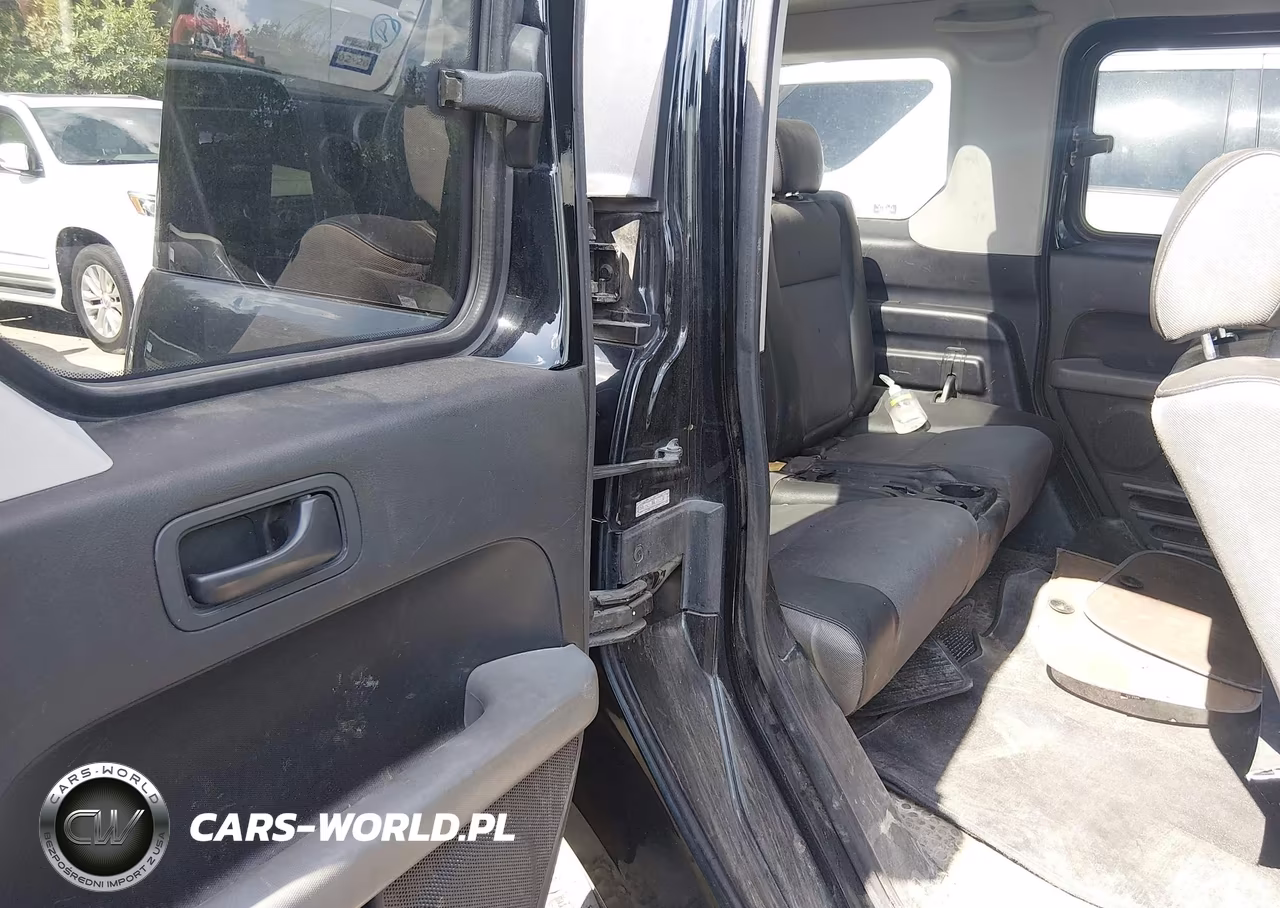 2006 Honda Element Ex-P VIN:5J6YH287X6L012182 - 8