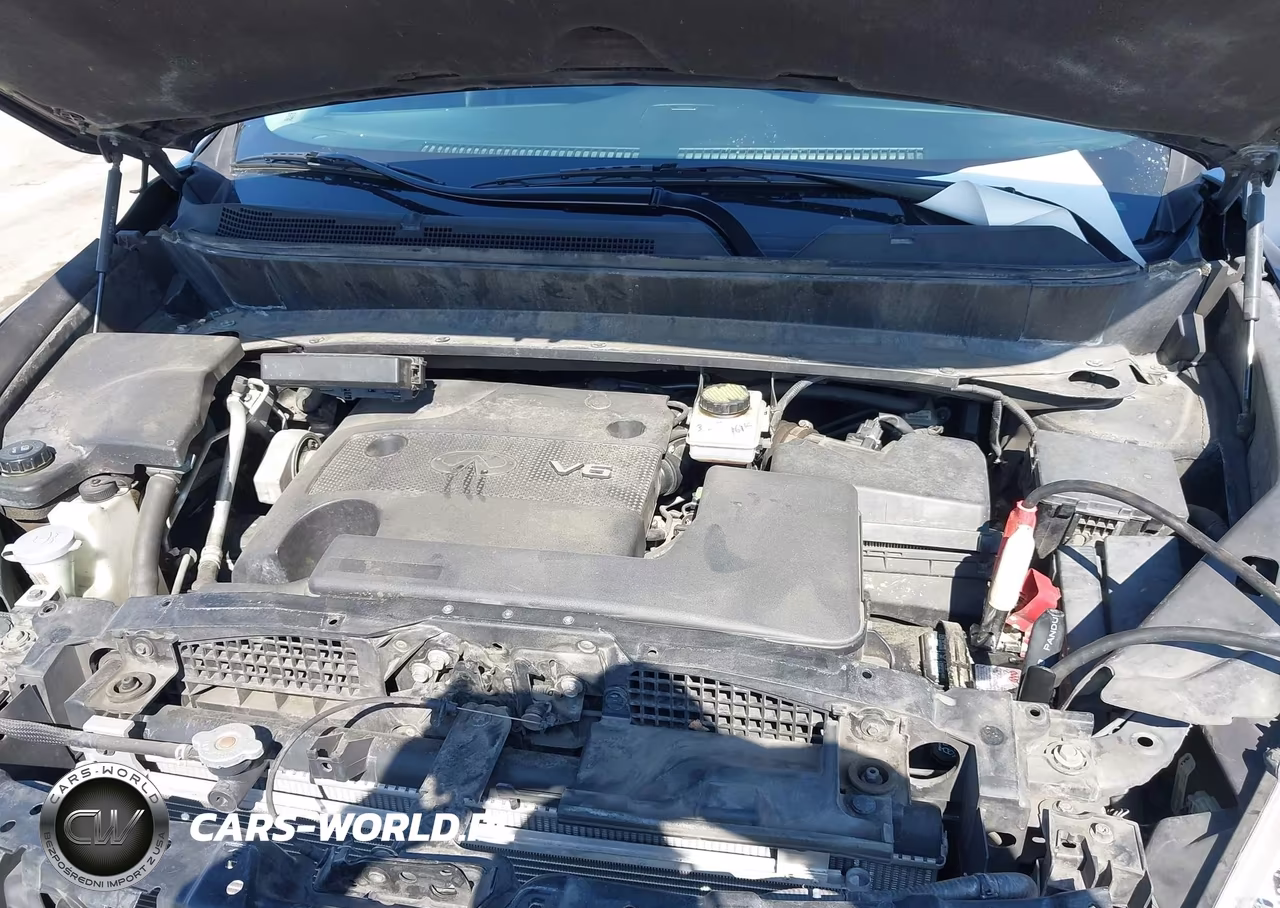 2014 Infiniti Qx60 VIN:5N1AL0MN8EC534009 - 10