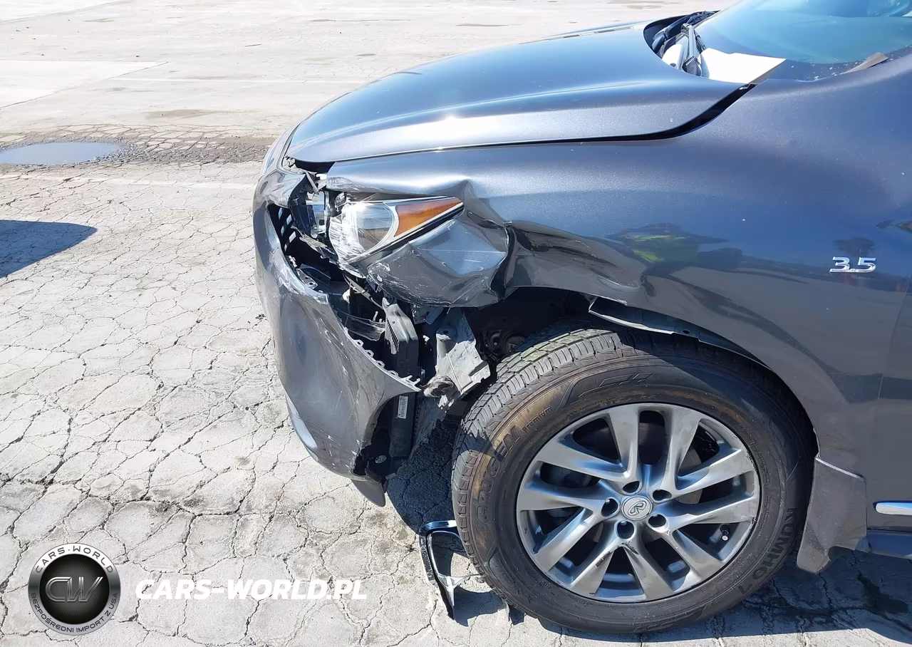 2014 Infiniti Qx60 VIN:5N1AL0MN8EC534009 - 13
