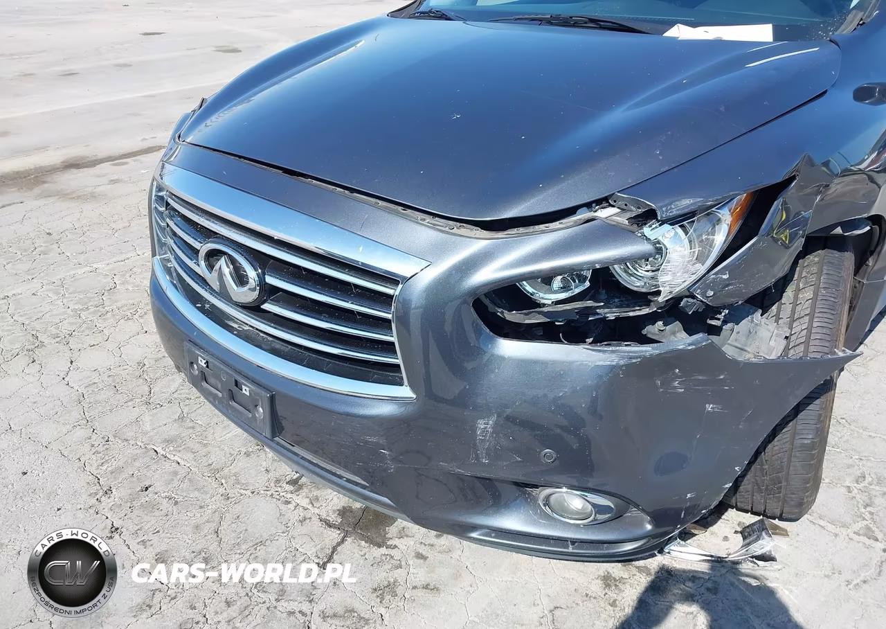 2014 Infiniti Qx60 VIN:5N1AL0MN8EC534009 - 14