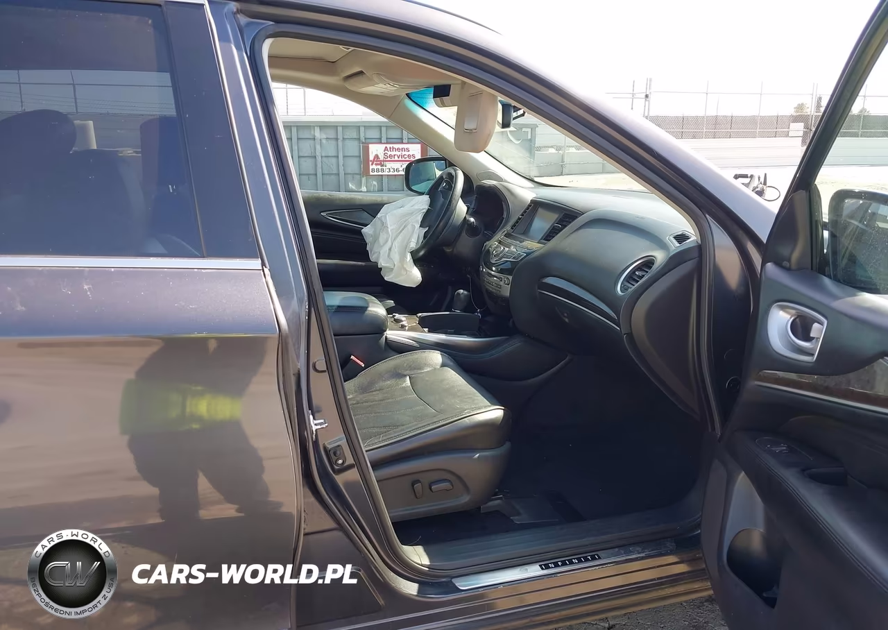 2014 Infiniti Qx60 VIN:5N1AL0MN8EC534009 - 5