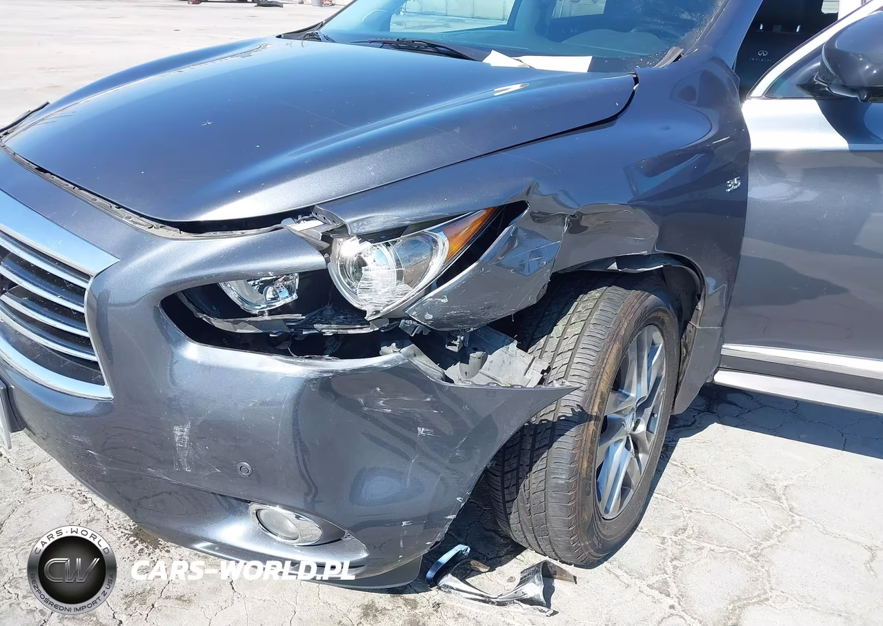 2014 Infiniti Qx60 VIN:5N1AL0MN8EC534009 - 6