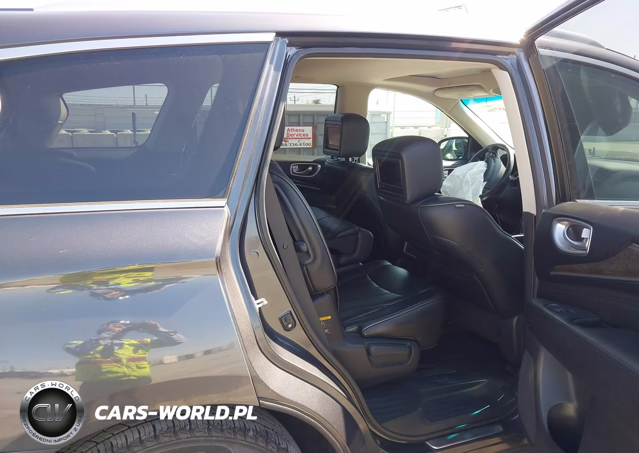 2014 Infiniti Qx60 VIN:5N1AL0MN8EC534009 - 8
