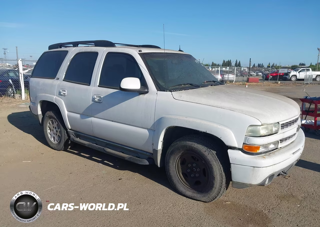 2004 Chevrolet Tahoe Z71