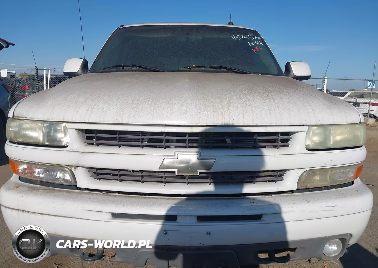 2004 Chevrolet Tahoe Z71 VIN:1GNEK13T24R137509 - 6