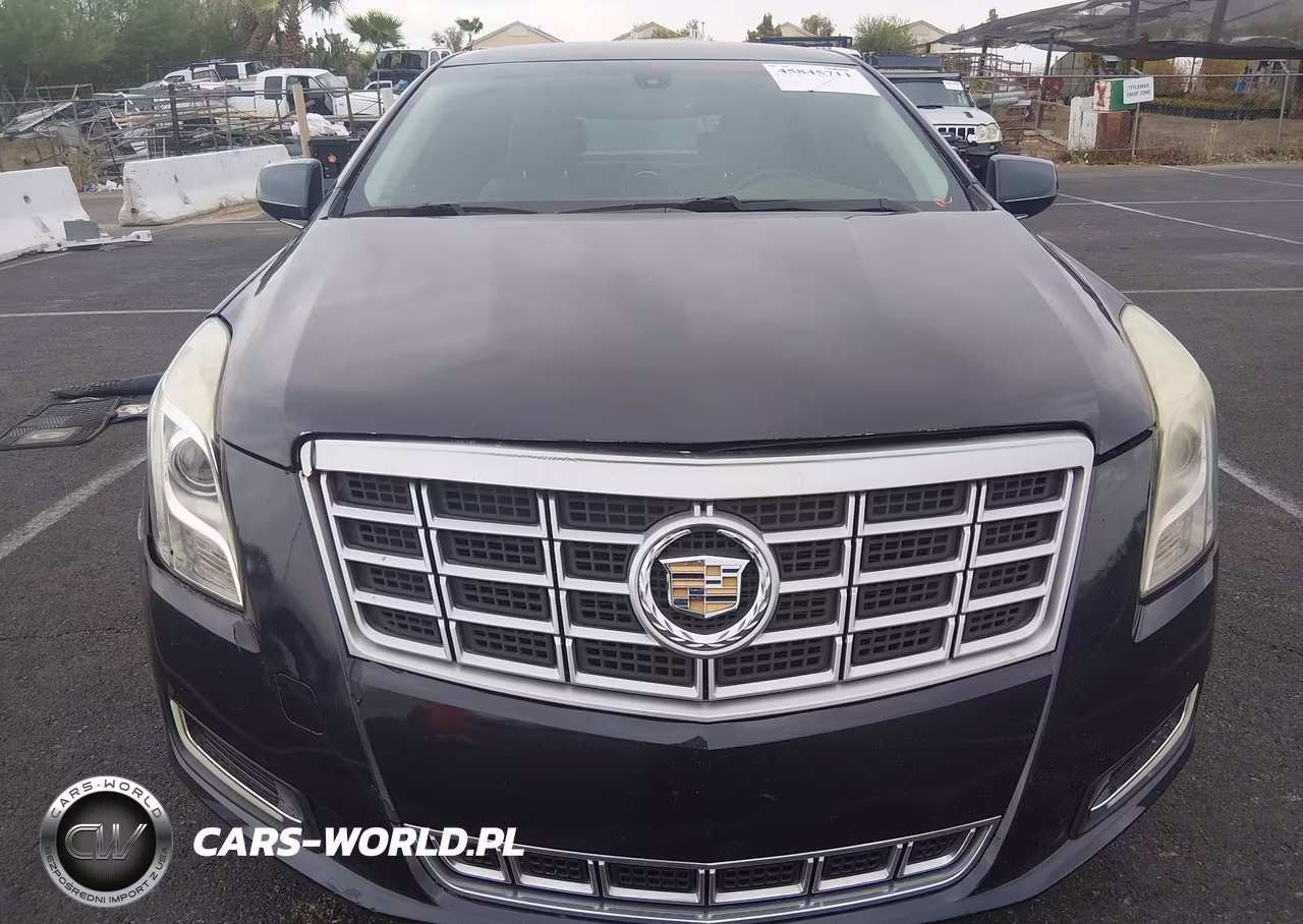 2013 Cadillac Xts Standard VIN:2G61N5S31D9128689 - 12