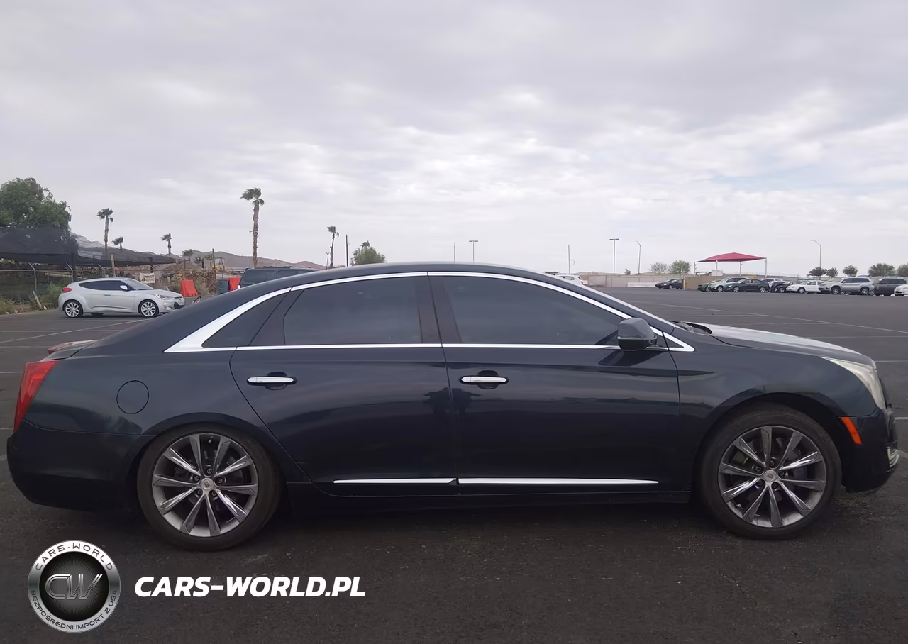 2013 Cadillac Xts Standard VIN:2G61N5S31D9128689 - 13
