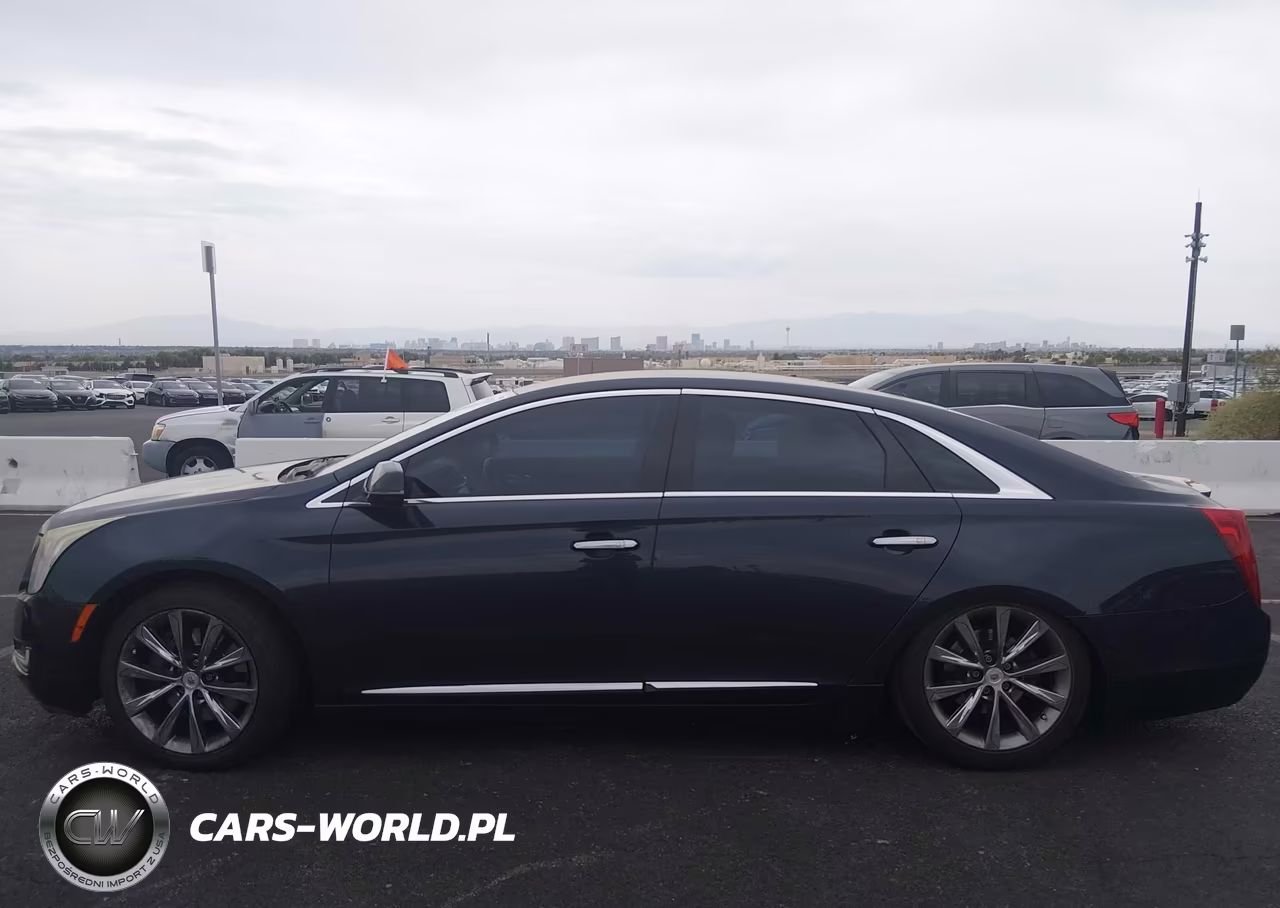 2013 Cadillac Xts Standard VIN:2G61N5S31D9128689 - 14