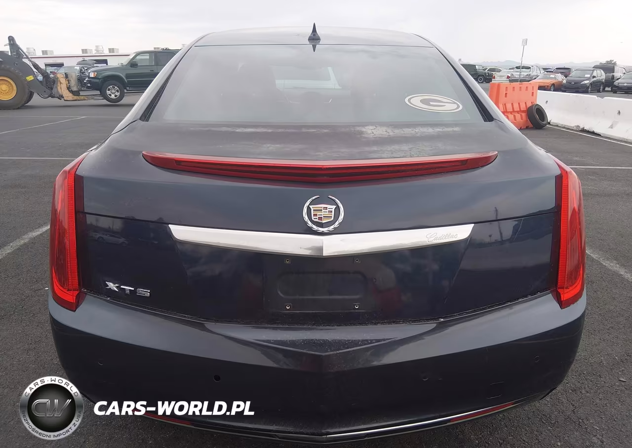 2013 Cadillac Xts Standard VIN:2G61N5S31D9128689 - 16