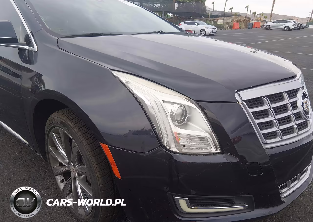 2013 Cadillac Xts Standard VIN:2G61N5S31D9128689 - 6
