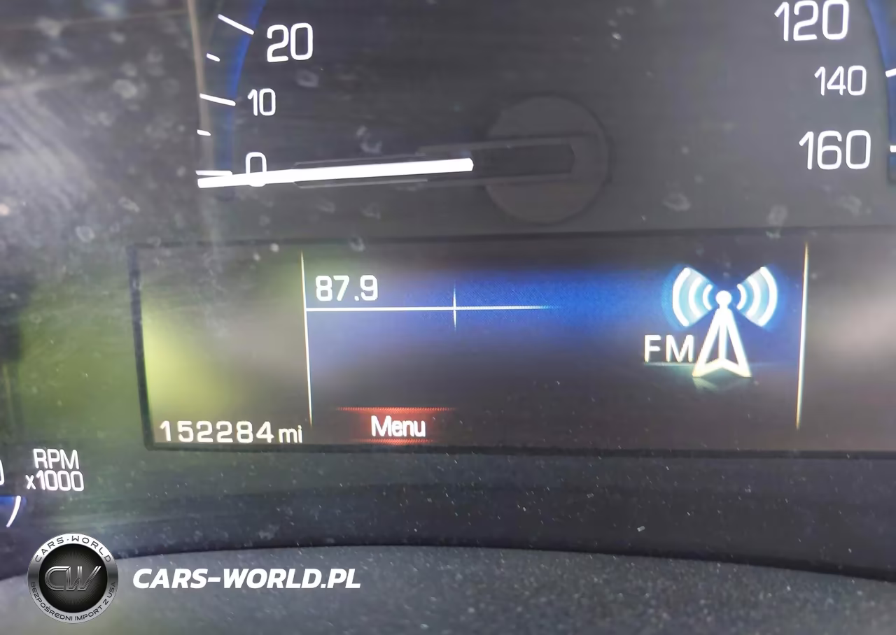 2013 Cadillac Xts Standard VIN:2G61N5S31D9128689 - 7