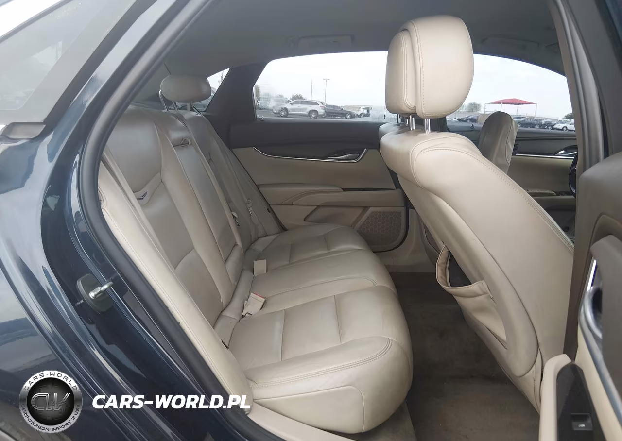 2013 Cadillac Xts Standard VIN:2G61N5S31D9128689 - 8