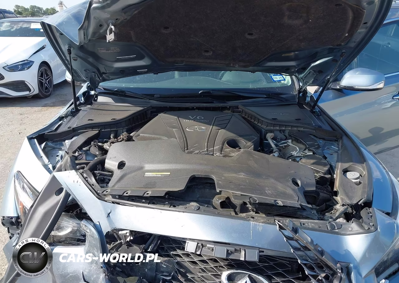 2020 Infiniti Q50 Luxe VIN:JN1EV7AP0LM208259 - 10