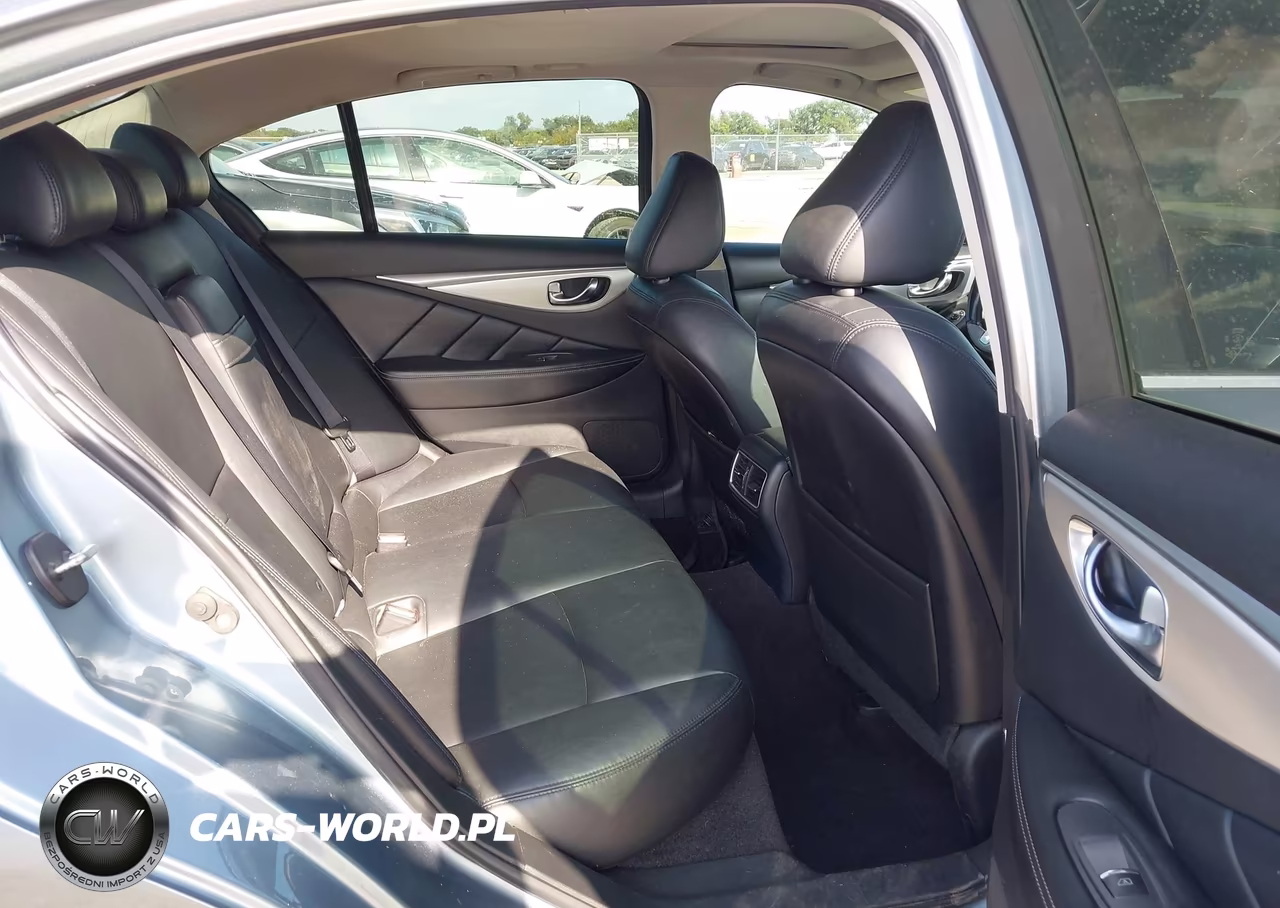 2020 Infiniti Q50 Luxe VIN:JN1EV7AP0LM208259 - 8