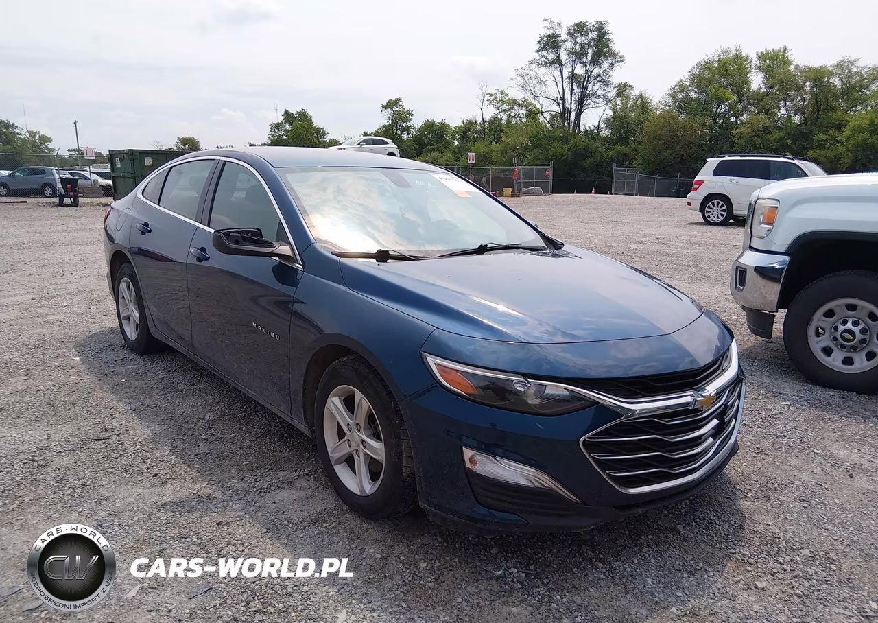 2019 Chevrolet Malibu 1Ls – zdjęcie 1 z 16