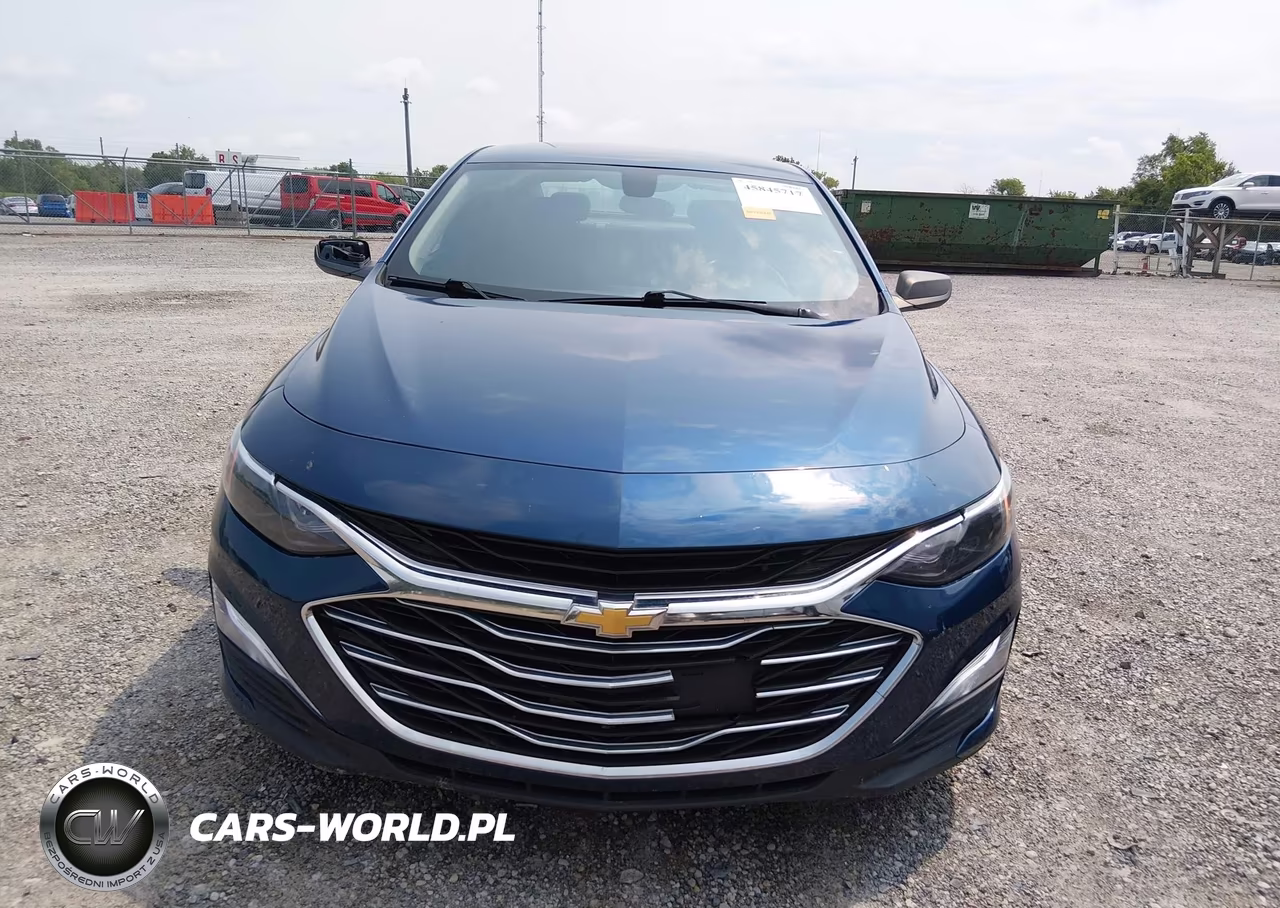 2019 Chevrolet Malibu 1Ls VIN:1G1ZB5ST5KF213962 - 12