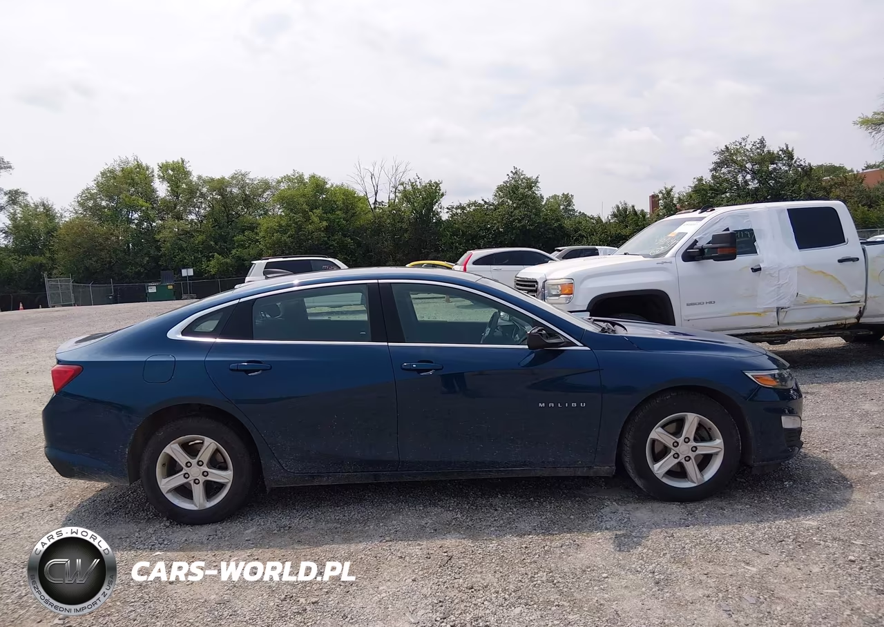 2019 Chevrolet Malibu 1Ls VIN:1G1ZB5ST5KF213962 - 13