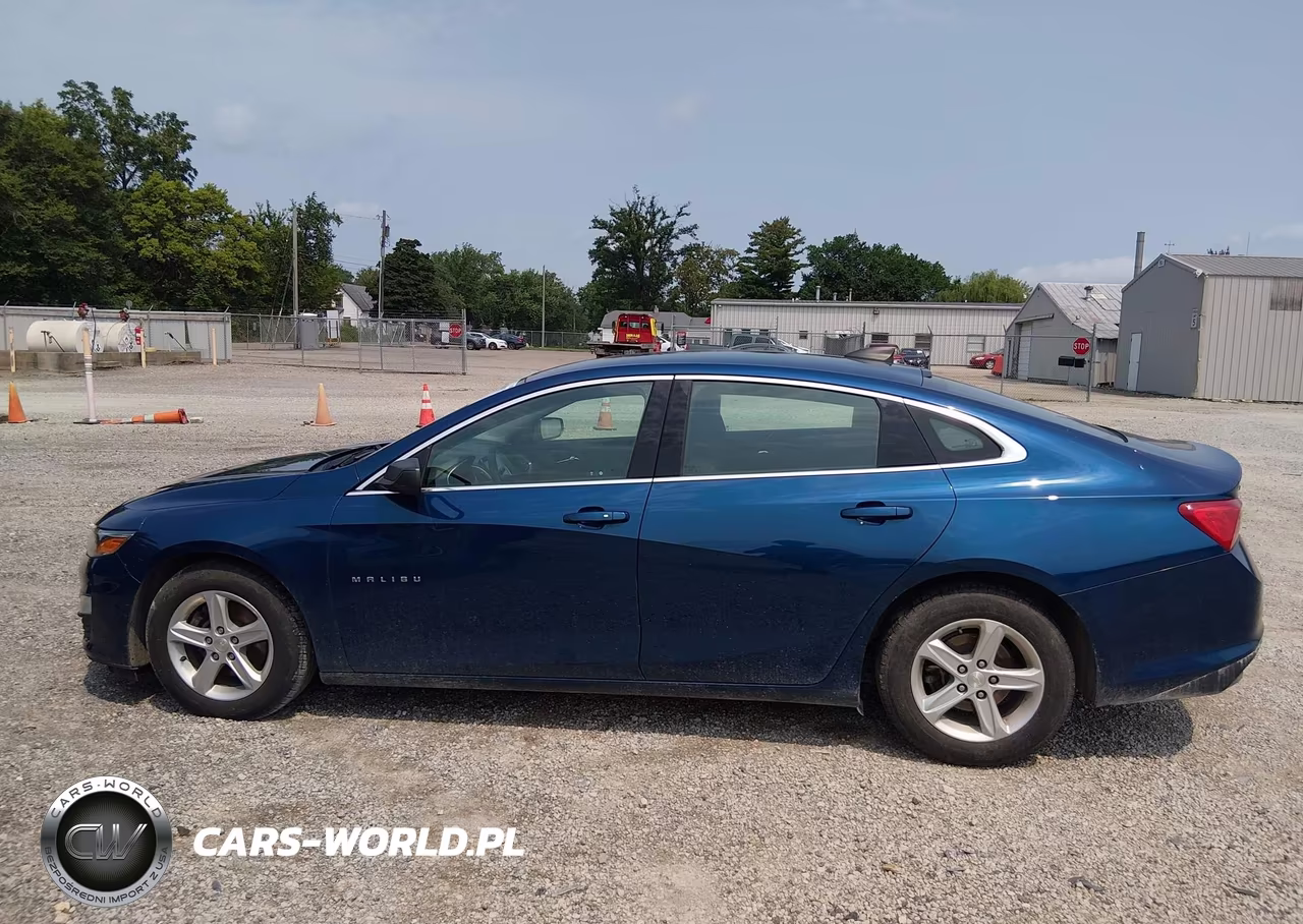 2019 Chevrolet Malibu 1Ls VIN:1G1ZB5ST5KF213962 - 14
