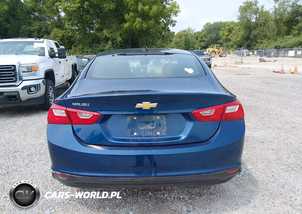 2019 Chevrolet Malibu 1Ls VIN:1G1ZB5ST5KF213962 - 16
