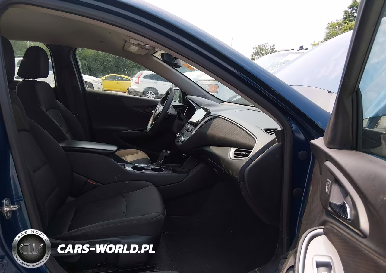 2019 Chevrolet Malibu 1Ls VIN:1G1ZB5ST5KF213962 - 5