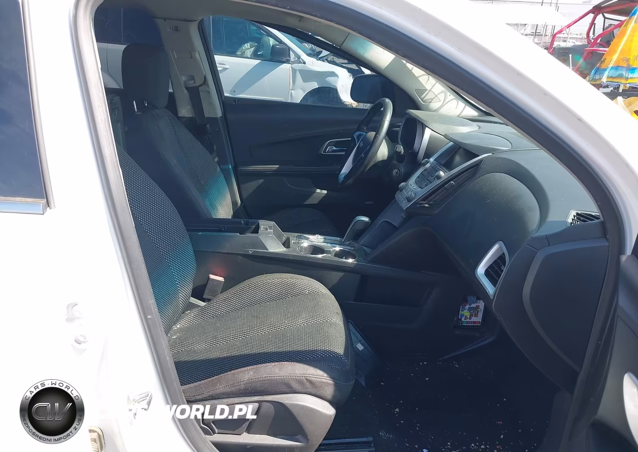 2015 Chevrolet Equinox Lt VIN:2GNFLFE31F6310169 - 5