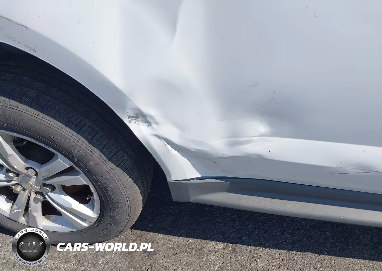 2015 Chevrolet Equinox Lt VIN:2GNFLFE31F6310169 - 6