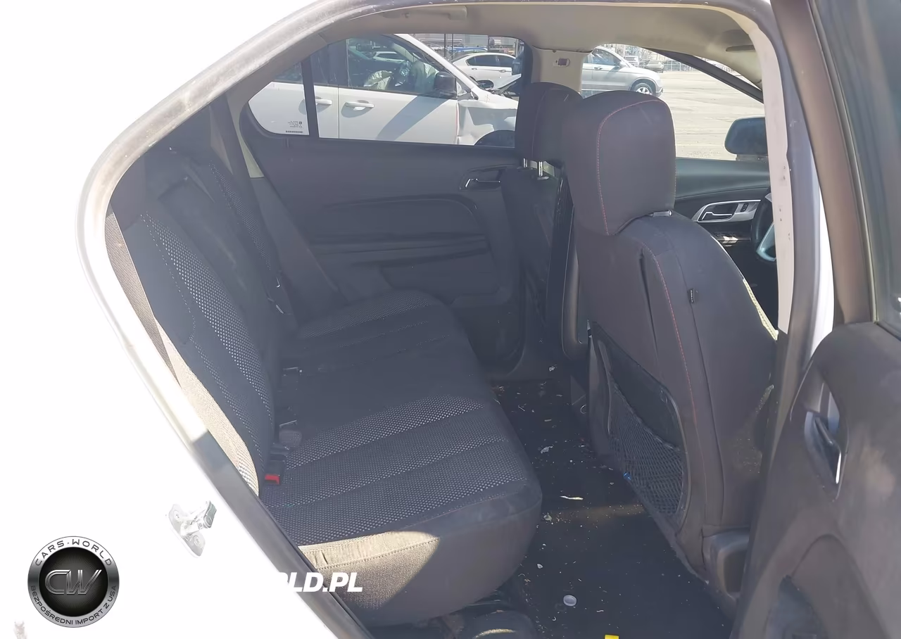 2015 Chevrolet Equinox Lt VIN:2GNFLFE31F6310169 - 8