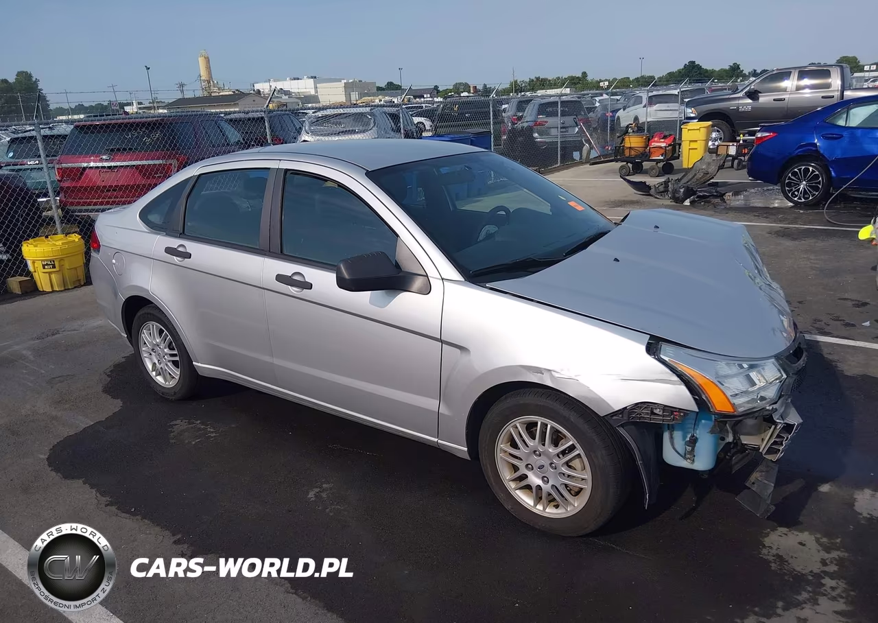 2011 Ford Focus Se