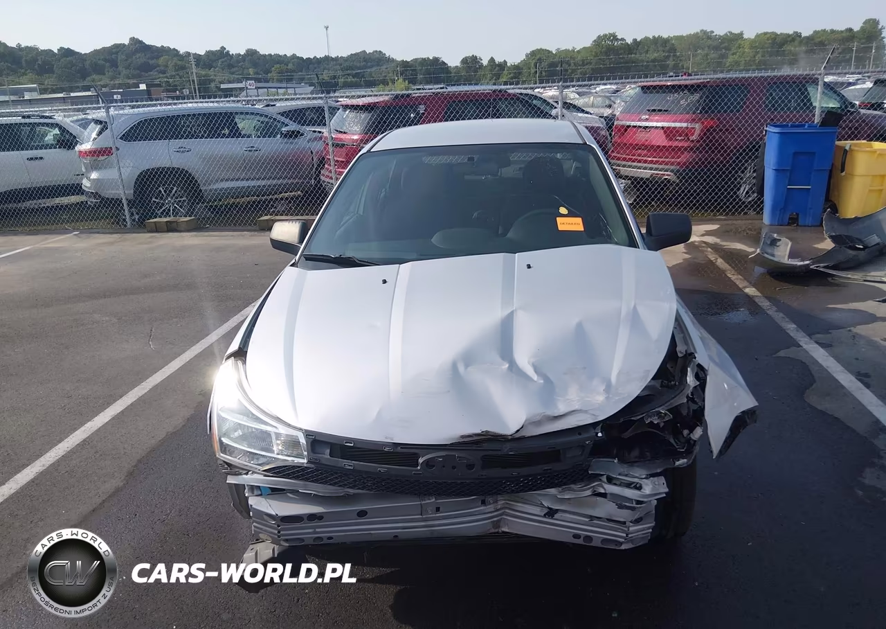 2011 Ford Focus Se VIN:1FAHP3FN4BW112308 - 13