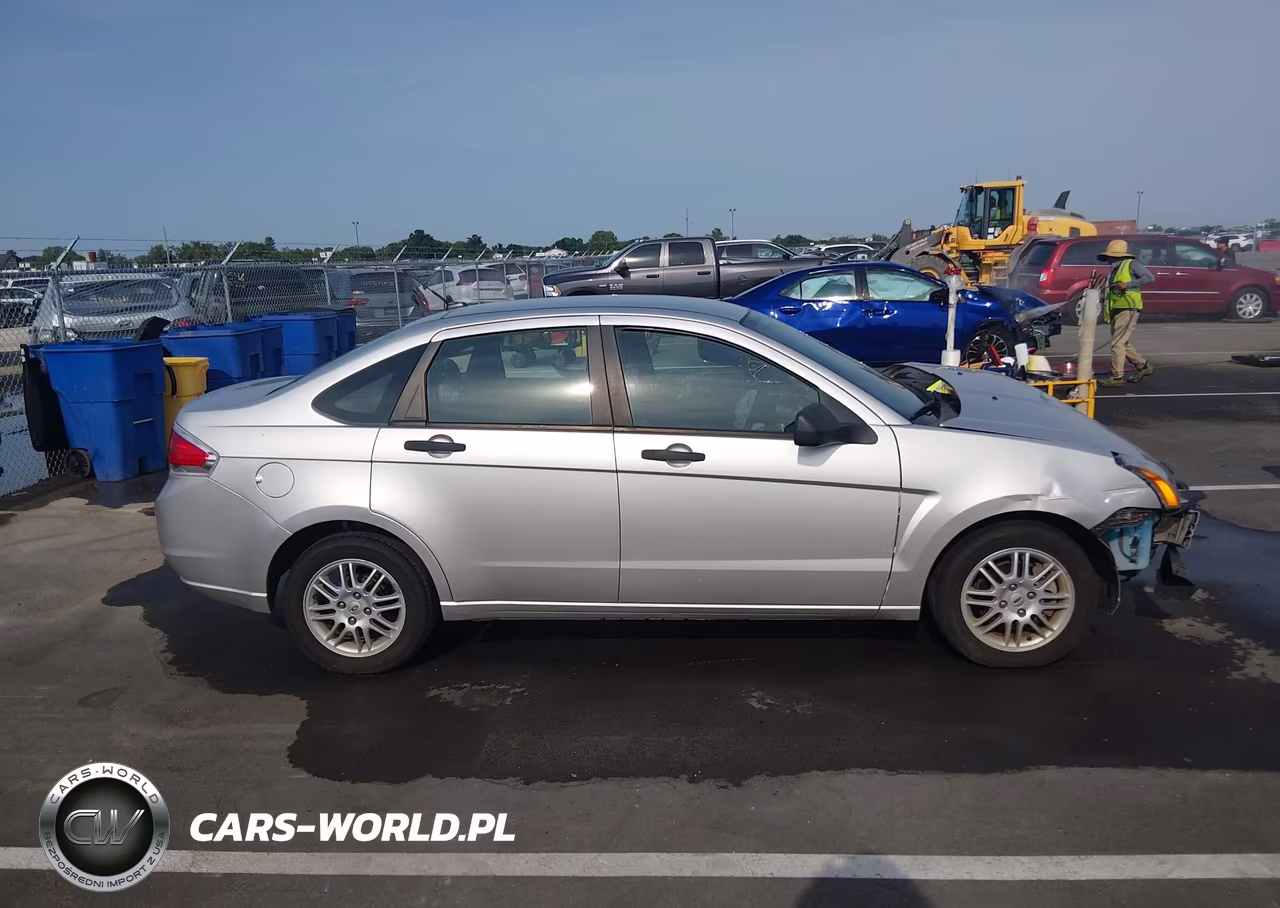 2011 Ford Focus Se VIN:1FAHP3FN4BW112308 - 14