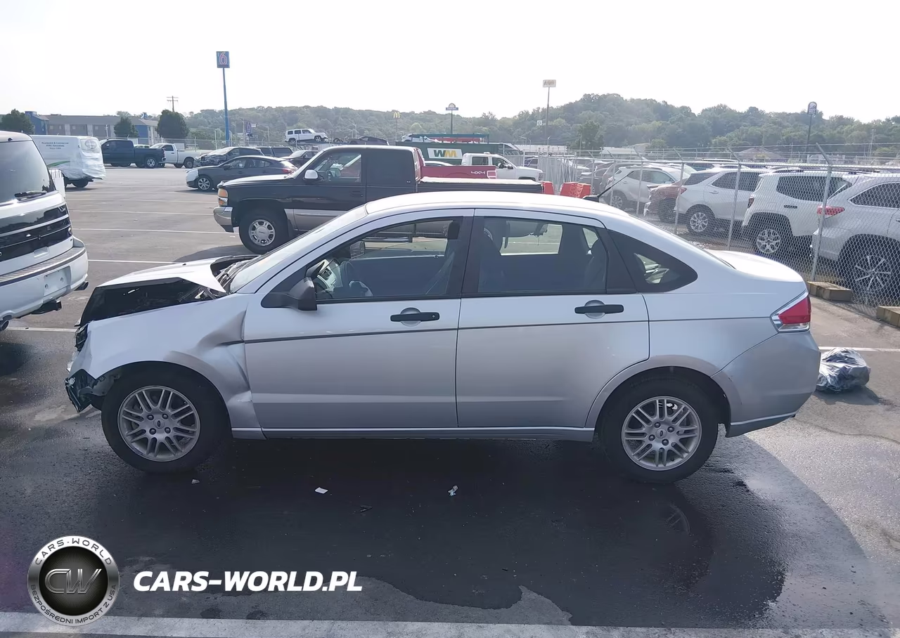 2011 Ford Focus Se VIN:1FAHP3FN4BW112308 - 15