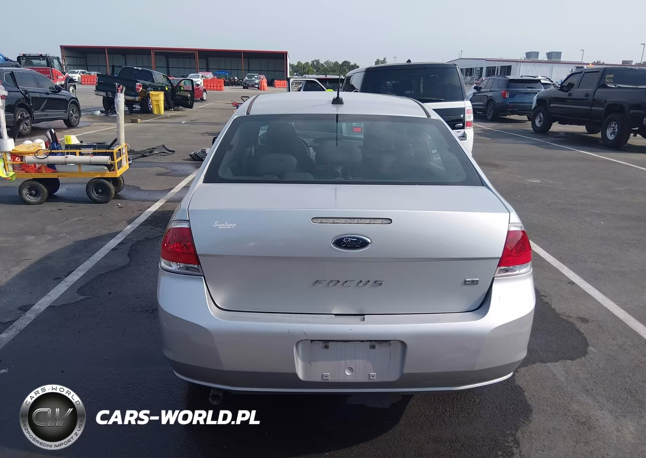 2011 Ford Focus Se VIN:1FAHP3FN4BW112308 - 17