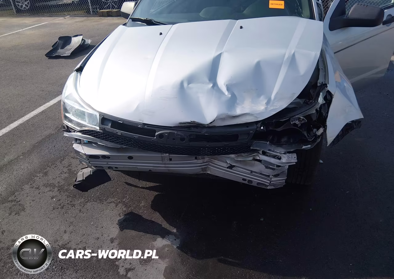 2011 Ford Focus Se VIN:1FAHP3FN4BW112308 - 6