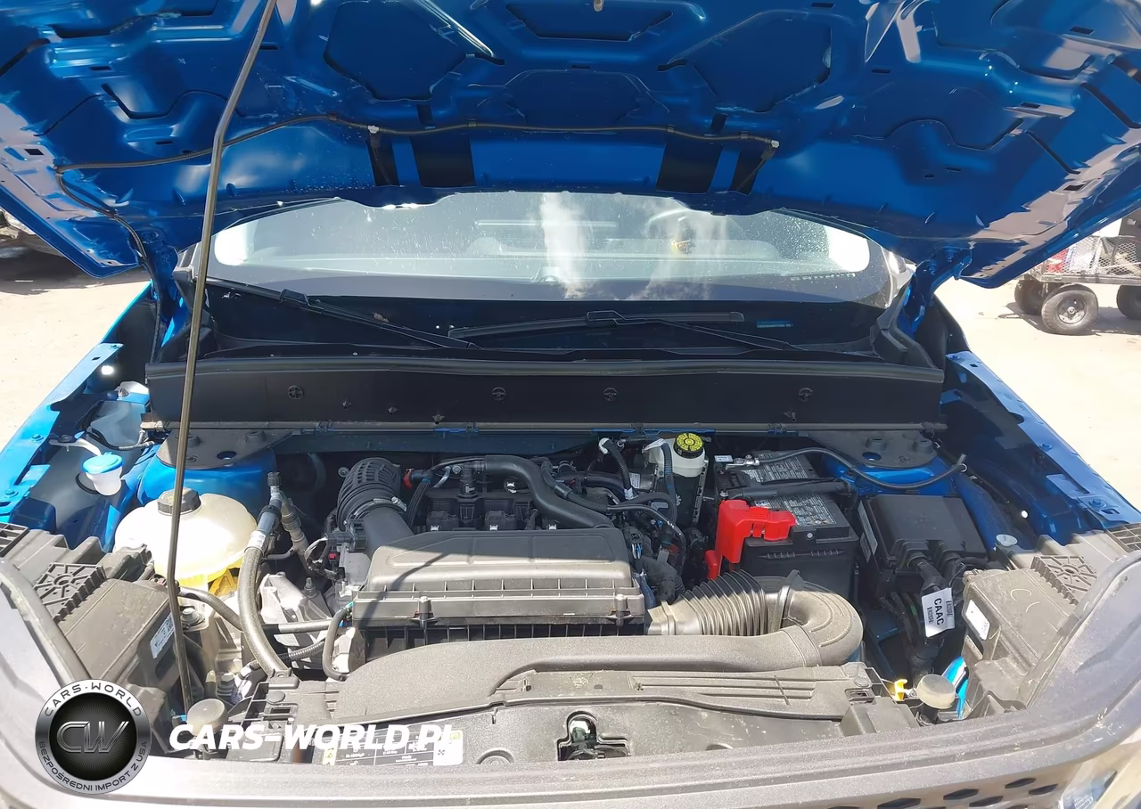 2025 Ford Bronco Sport Big Bend VIN:3FMCR9BN4SRF70064 - 10