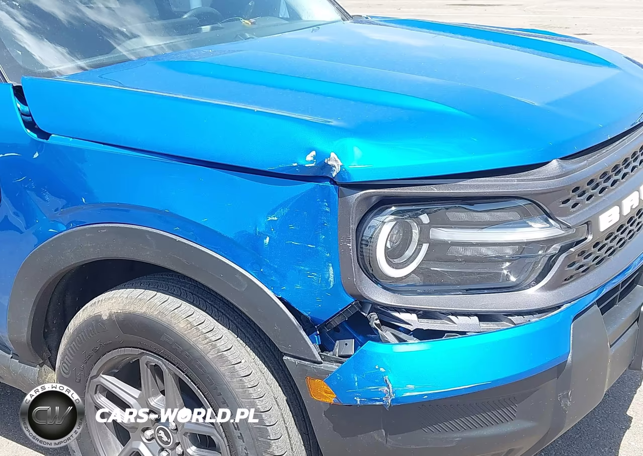 2025 Ford Bronco Sport Big Bend VIN:3FMCR9BN4SRF70064 - 19