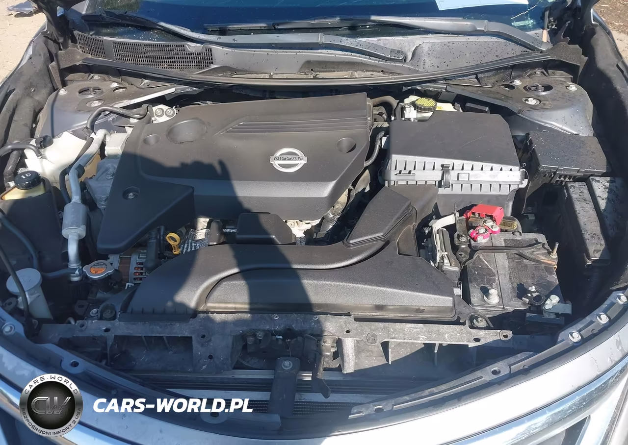 2014 Nissan Altima 2.5-2.5 S-2.5 Sl-2.5 Sv VIN:1N4AL3AP6EC410581 - 10