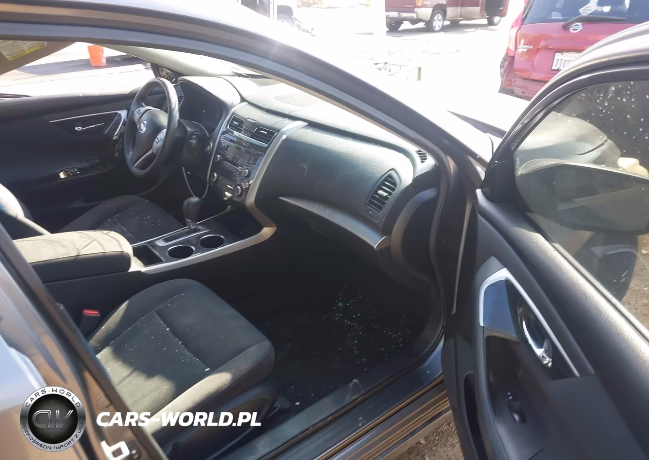 2014 Nissan Altima 2.5-2.5 S-2.5 Sl-2.5 Sv VIN:1N4AL3AP6EC410581 - 5