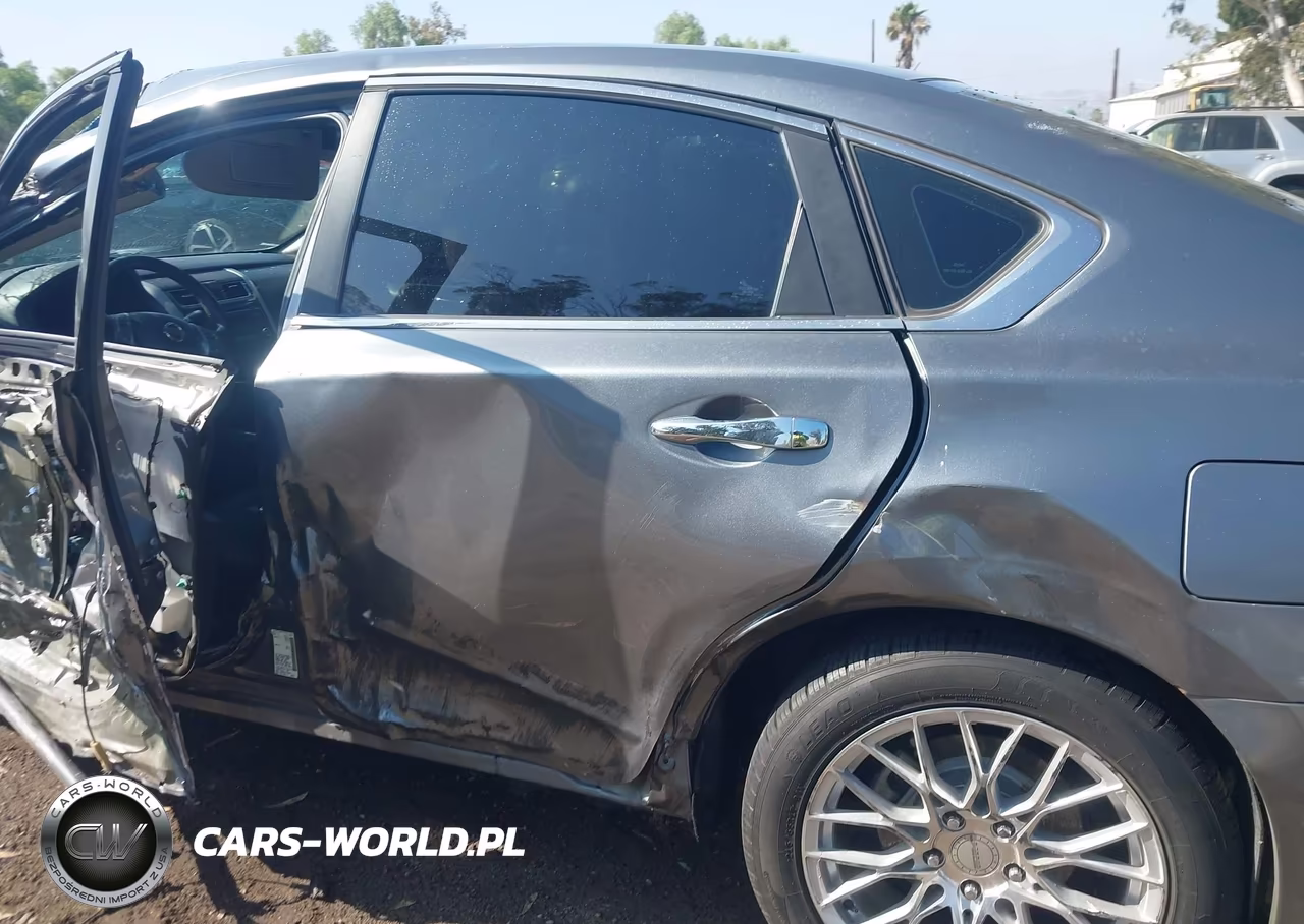 2014 Nissan Altima 2.5-2.5 S-2.5 Sl-2.5 Sv VIN:1N4AL3AP6EC410581 - 6
