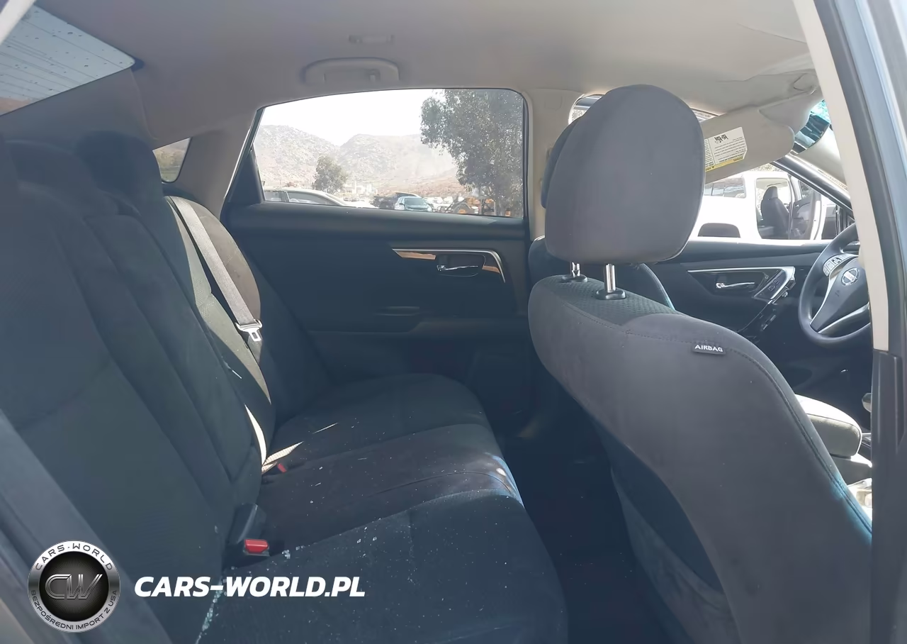 2014 Nissan Altima 2.5-2.5 S-2.5 Sl-2.5 Sv VIN:1N4AL3AP6EC410581 - 8