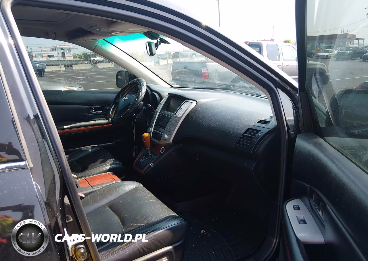 2008 Lexus Rx 400H VIN:JTJGW31U182850569 - 5