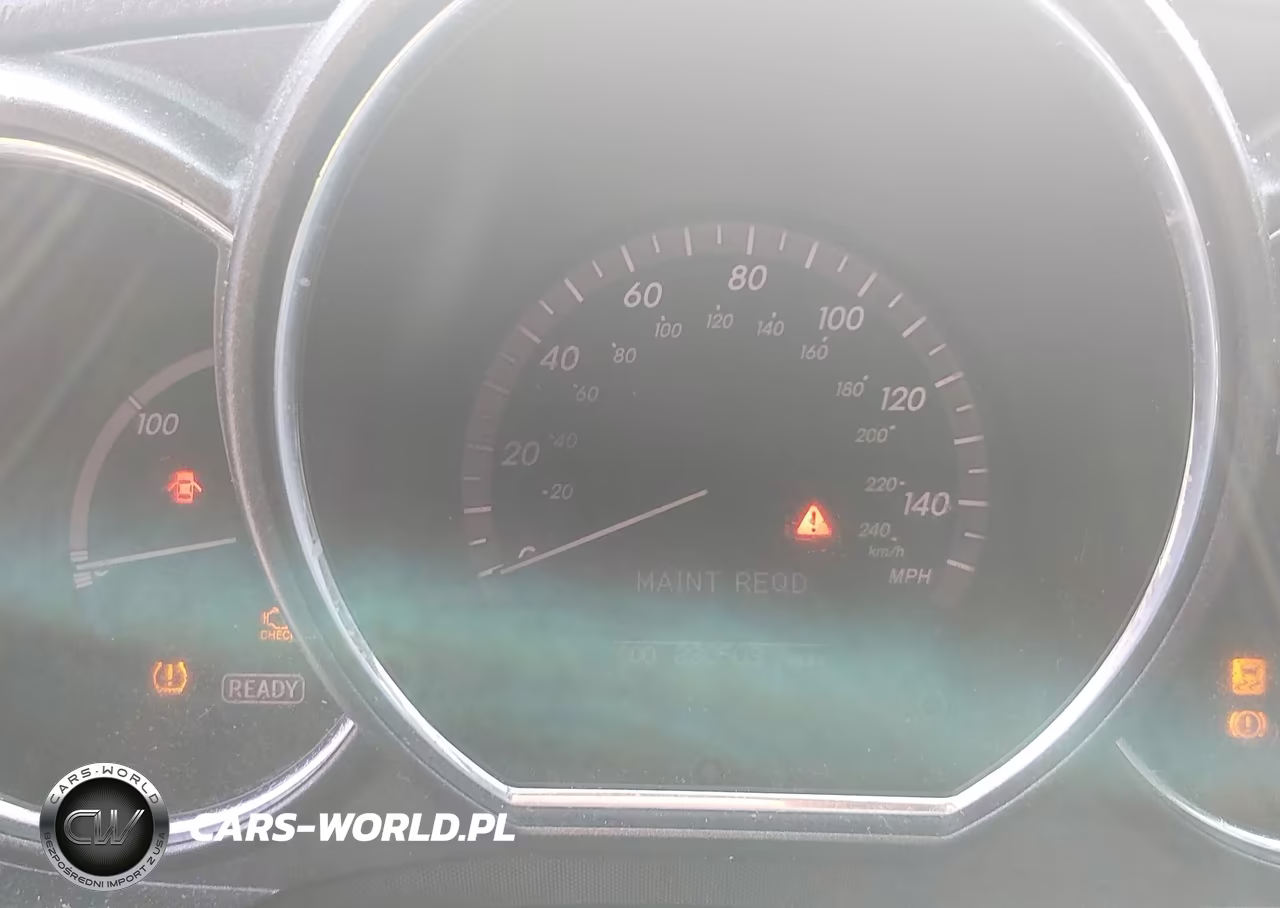 2008 Lexus Rx 400H VIN:JTJGW31U182850569 - 7