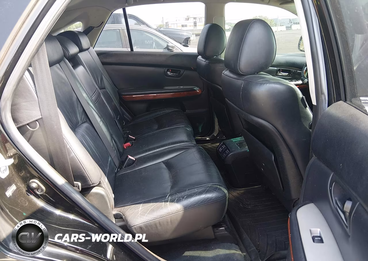 2008 Lexus Rx 400H VIN:JTJGW31U182850569 - 8