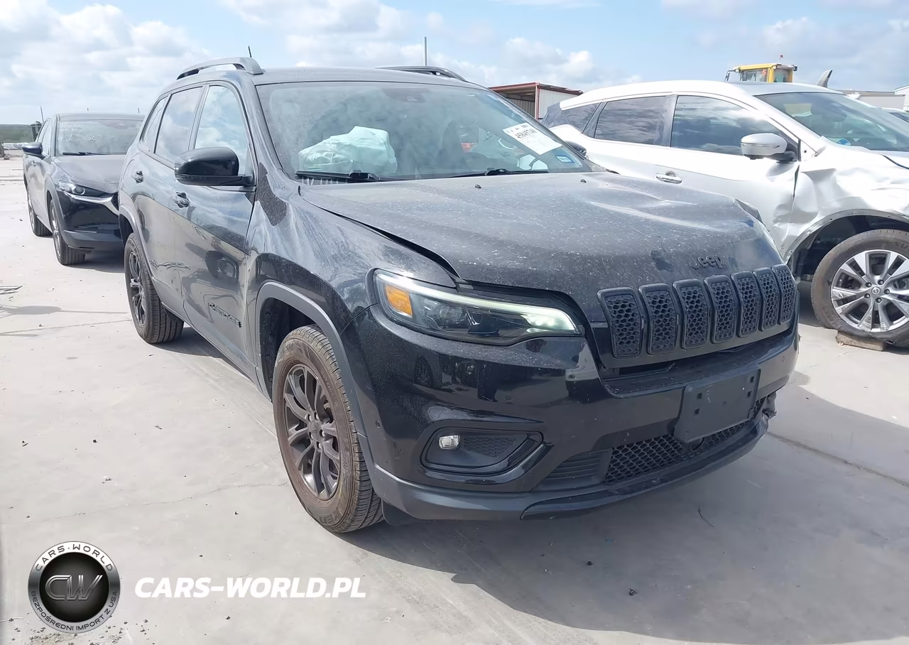2023 Jeep Cherokee Altitude Lux 4X4 VIN:1C4PJMMB6PD107359 - 1